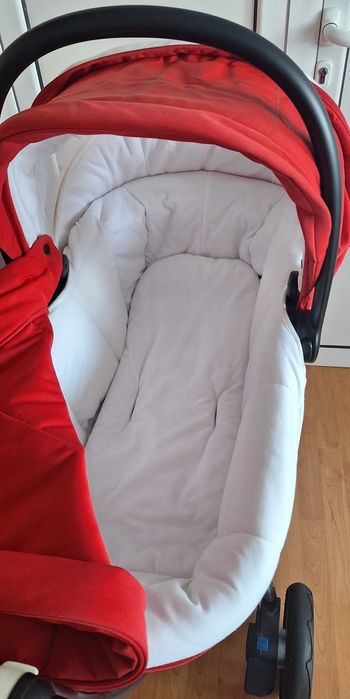 Детска количка Foppapedretti Myo 3 in 1