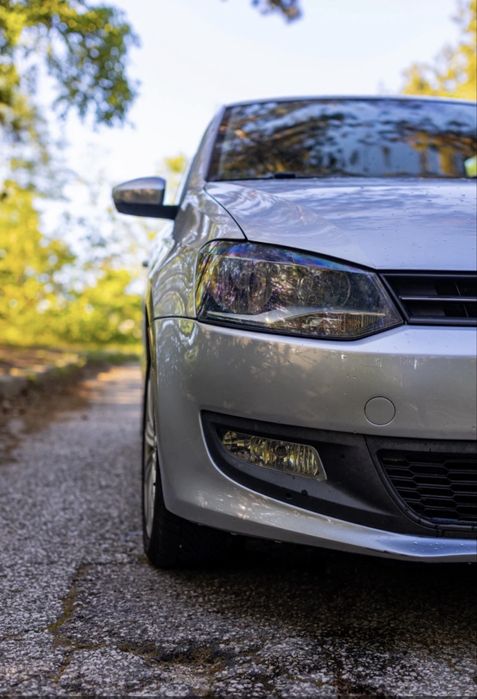 VW Polo 1.6 tdi/NAVI/CAM/Регистрация