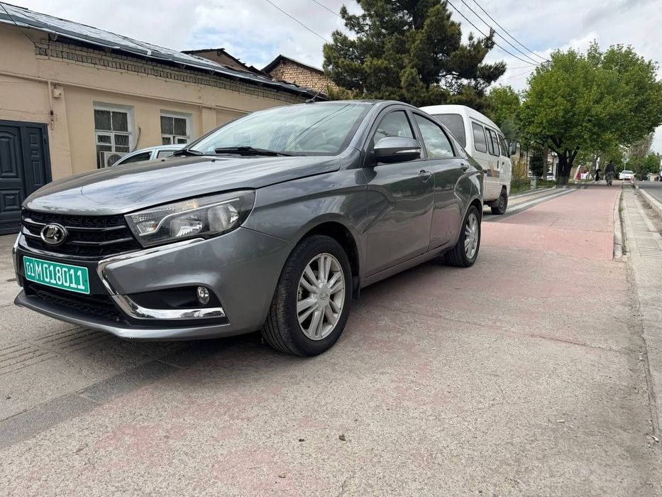 Lada Vesta 2019 — 4