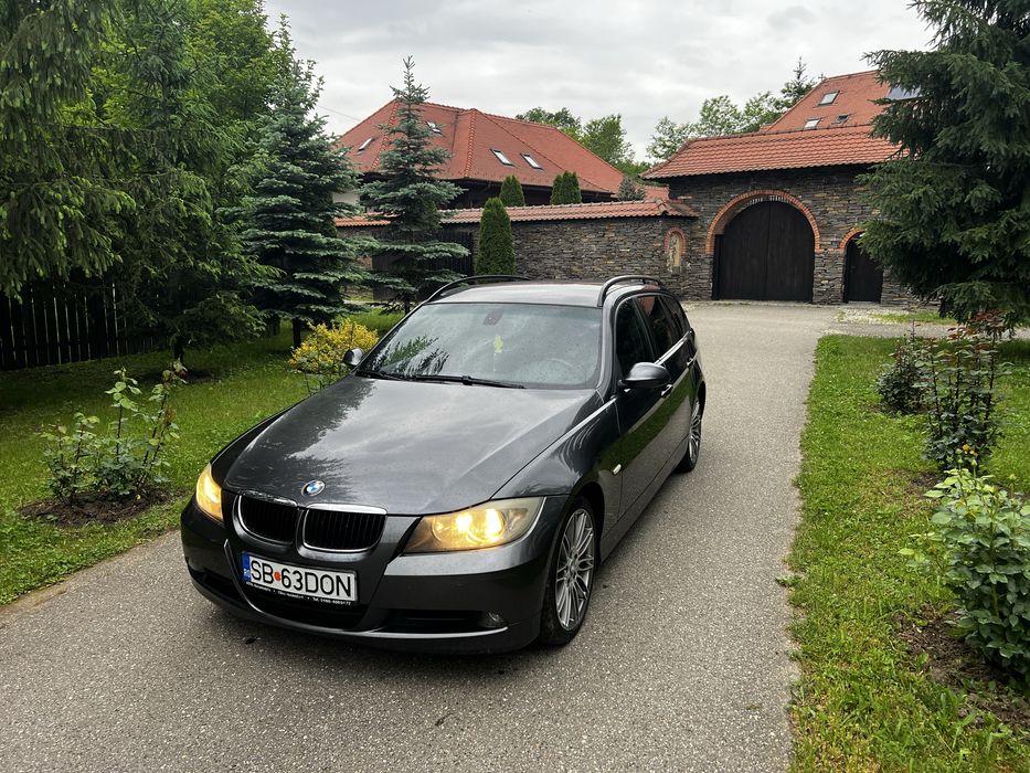 BMW 3 Series 2008 — imagine 4