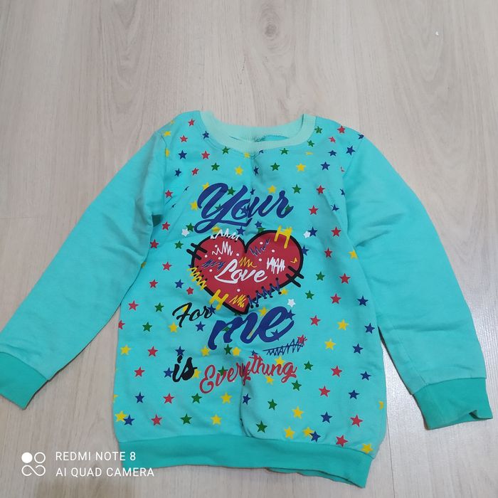 Детская одежда 4-6 лет