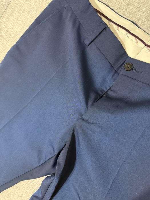 Pantaloni de costum Zara Man