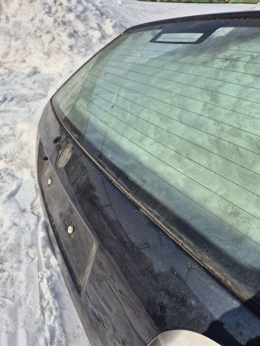 Крышка багажника Гольф 3