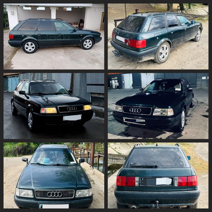 Ауди В4 сатылады/обменде бар