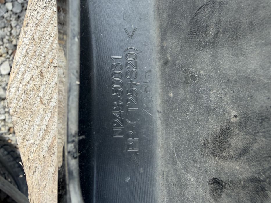 Броня Mazda MX5  2броя