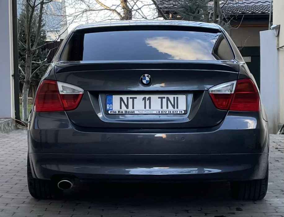 BMW 3 Series 2005 — imagine 5