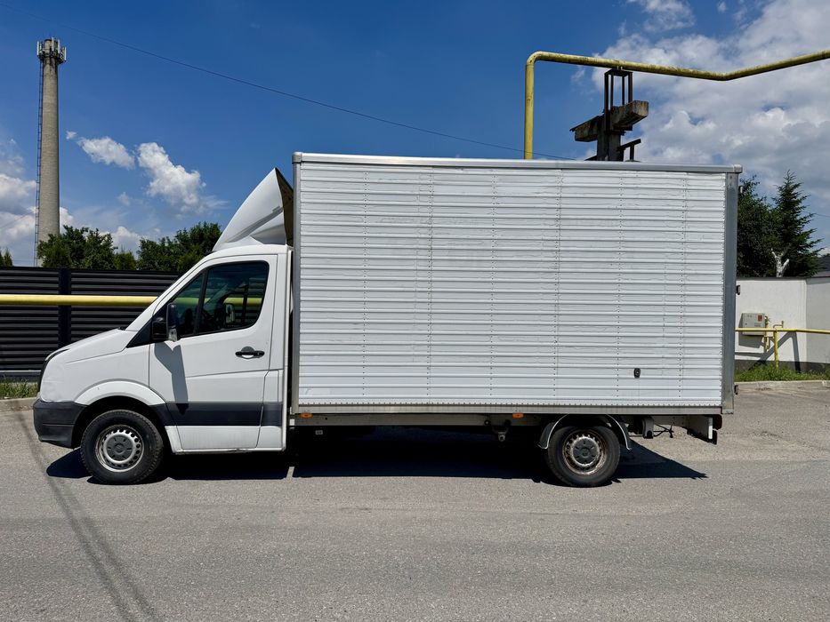 Volkswagen Crafter Box Cub ( sau Transit , Movano, Master )