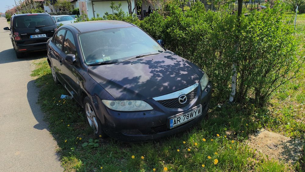 Mazda 6 diesel an 2005