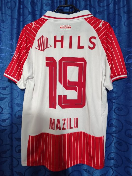 Tricou Dinamo - Mazilu