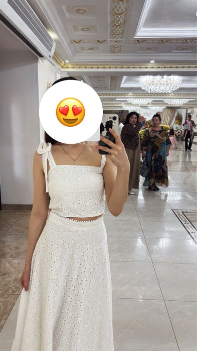 Платье двойка в отличном состоянии