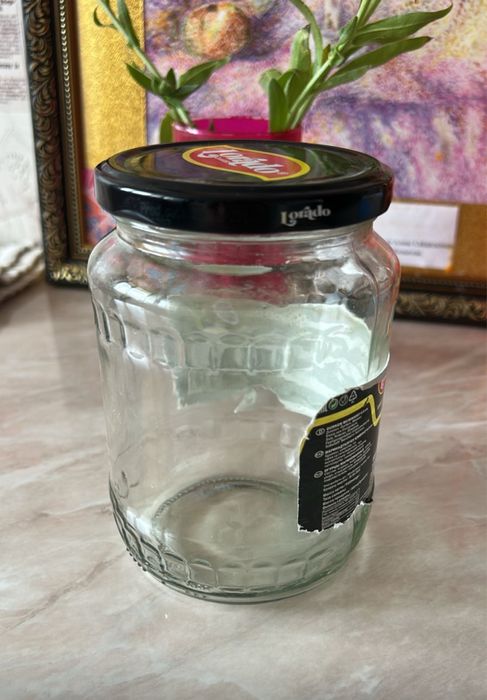 Банки стеклянные для засолки