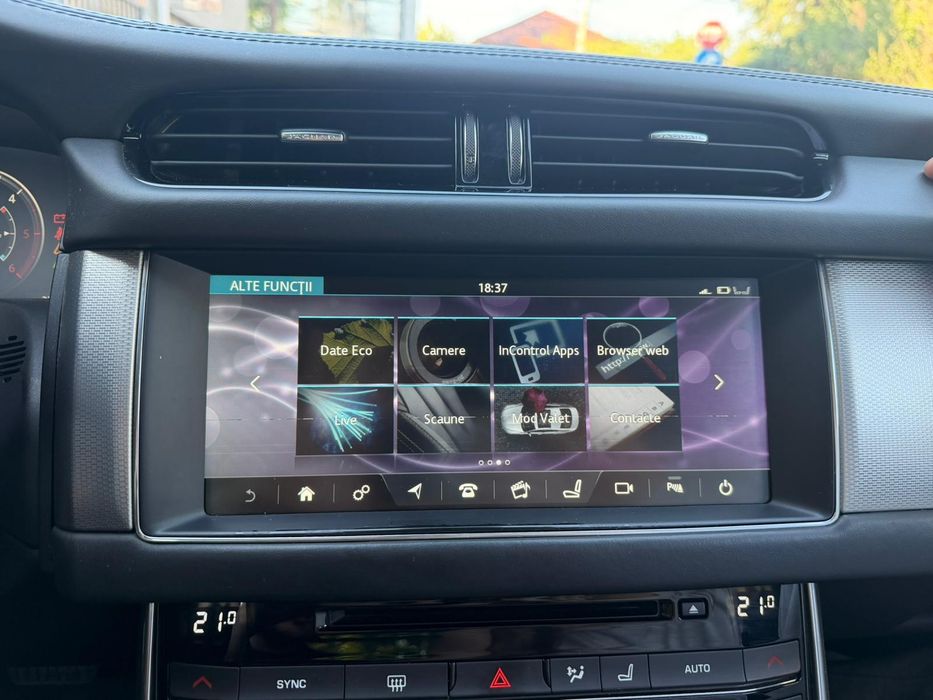 Jaguar xf primul proprietar