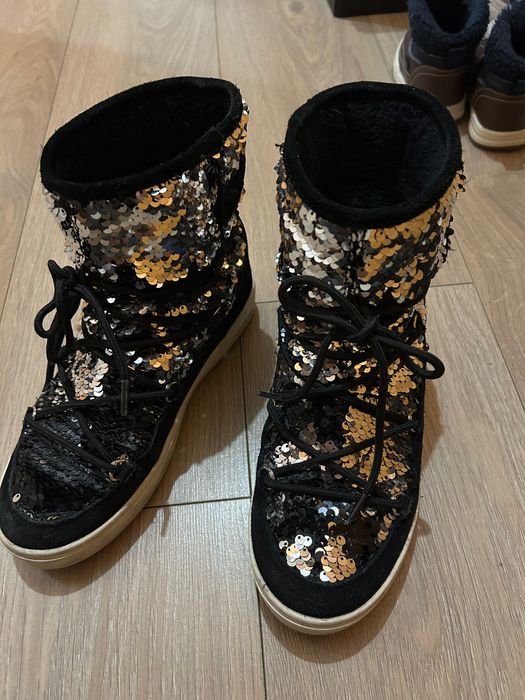 Оригинални Ботуши moon boot 37 номер