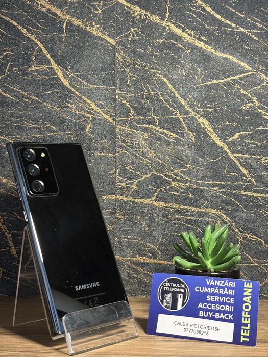 SamsungGalaxy Note20Ultra/256GB/Garantie 2ani Centrul deTelefoane/Rate