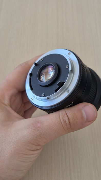 Yashica ML 24mm F2.8 C/Y mount