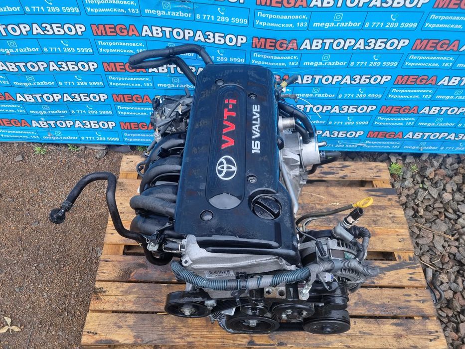 Двигатель 2AZ-FE 2.4 на Тойоту / Toyota