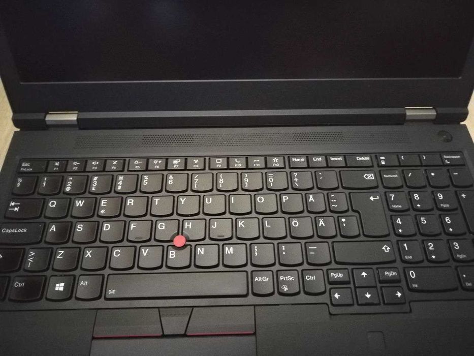Lenovo ThinkPad P15 Gen 1 Intel Core i9-10885H
