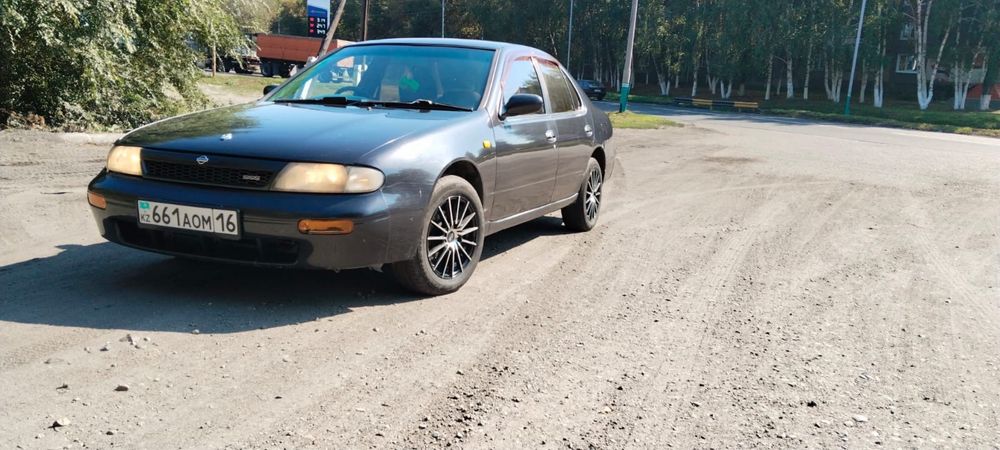 Продам Nissan Bluebird