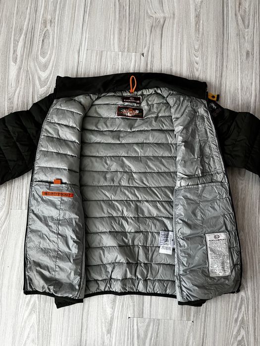 PARAJUMPERS-мъжко пухено яке размер Л