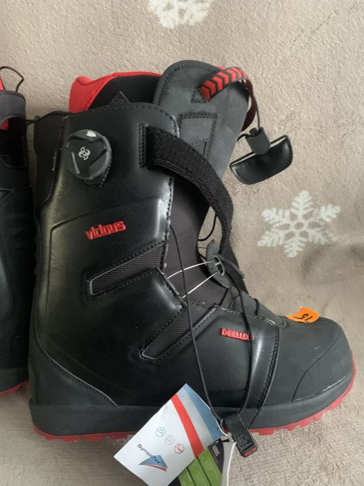 Boots noi snowboard Deeluxe Vicious Boa 45