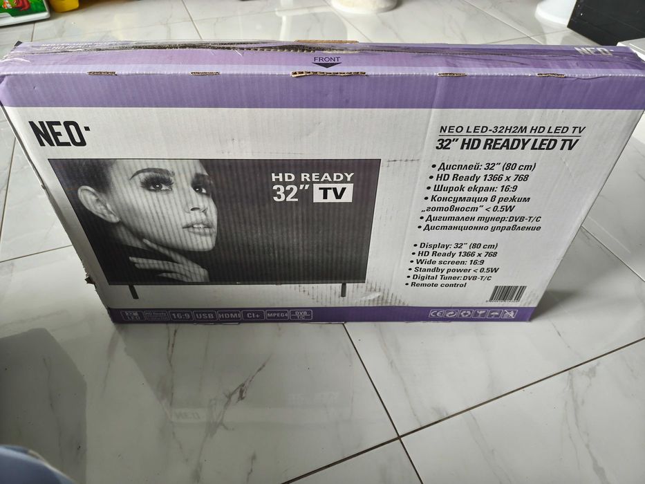 Смарт Нео Лед 32