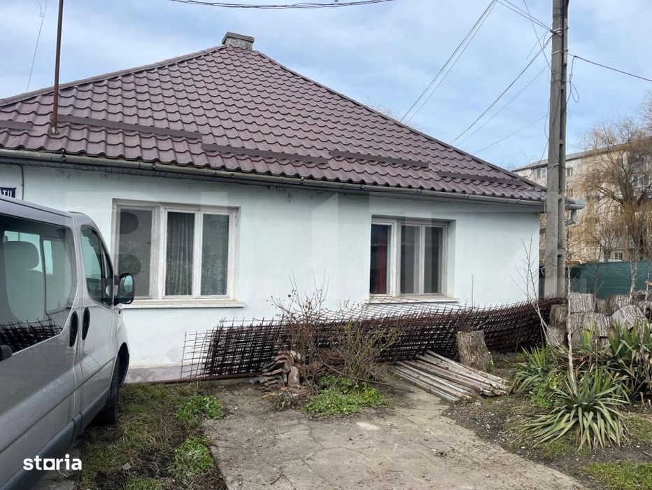 Casa 3 camera, 80 mp + 265 mp teren