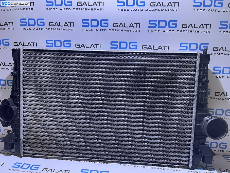 Radiator Intercooler Seat Alhambra 1.9 TDI ASZ BTB BVK 2001 - 2010 Cod 07M3145804