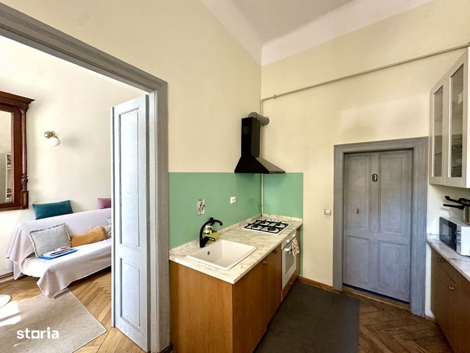 Apartament ideal pentru investitie | Renvat | Centru | Mihai Viteazu