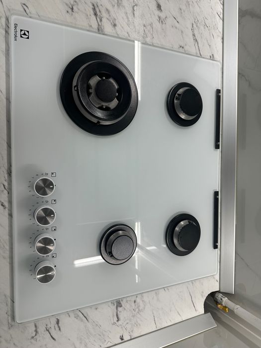 Plita incorporabila Electrolux KGG6436W