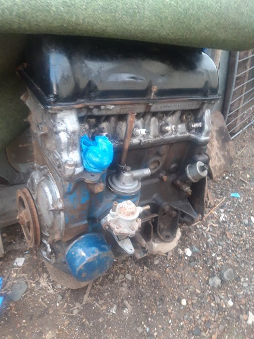 Двигатель от автомобиля ВАЗ Нива 2121