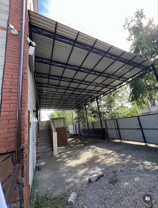 Сварочные работы