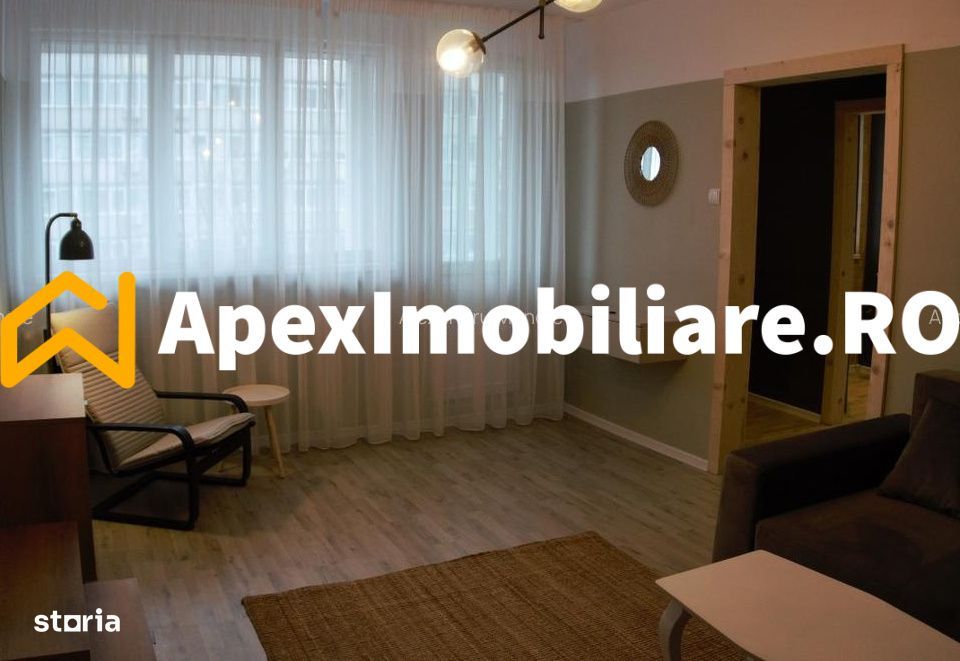 Apartament 2 camere de inchiriat 1 Mai Bucuresti | ApexImobiliare.ro