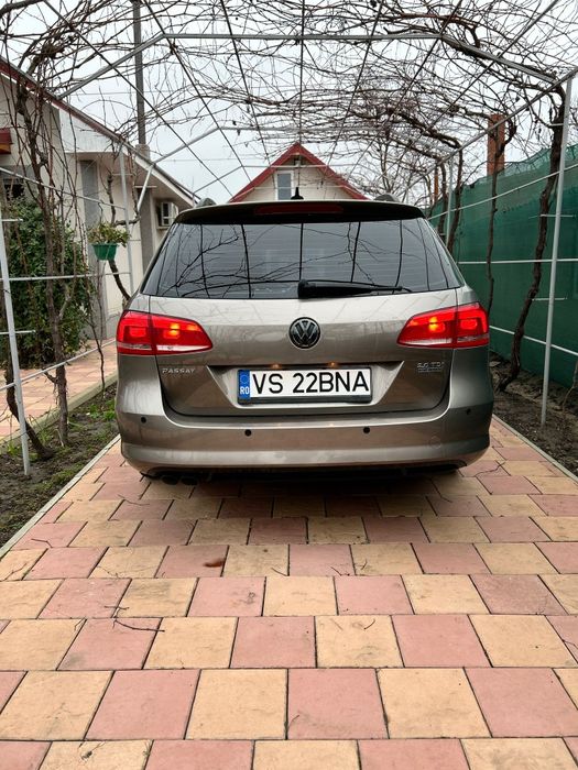 Volkswagen/Passat/2.0 TDI/Manuala