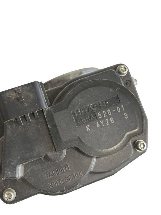 Clapeta De Acceleratie Nissan Qashqai / Qashqai +2 I J10, Jj10 2006 - 2014 526-01