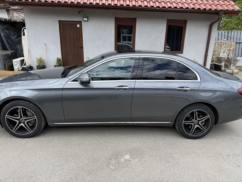 Mersedes E350 W213