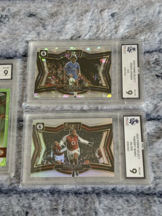 Set de cartonase Topps