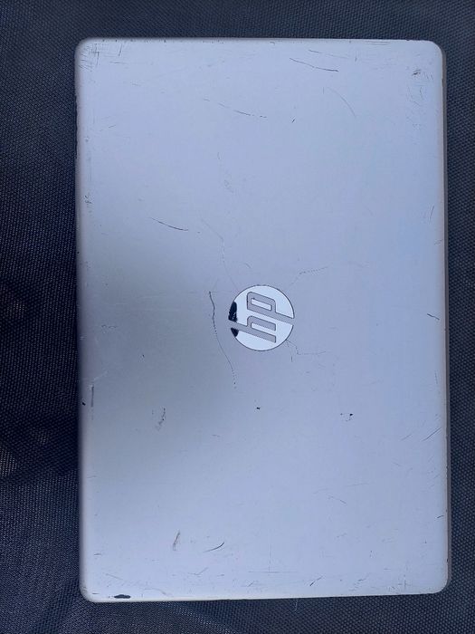 Laptop HP Celeron dual-core
