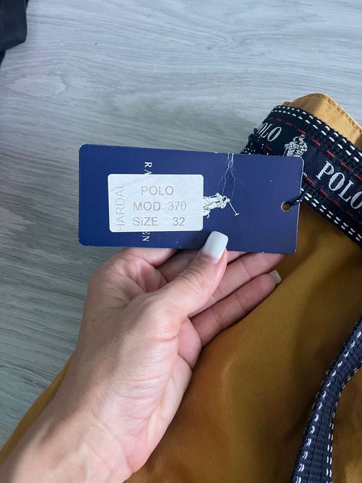 Мъжки къси панталони Polo Ralph Lauren