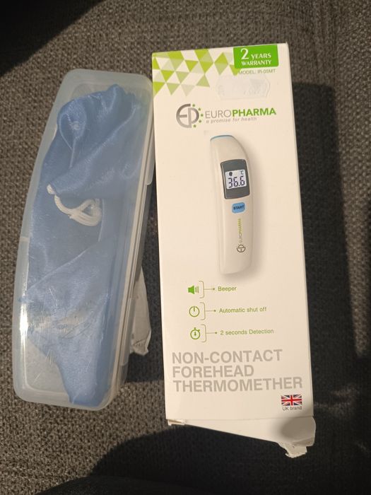 Термометър Euro Pharma