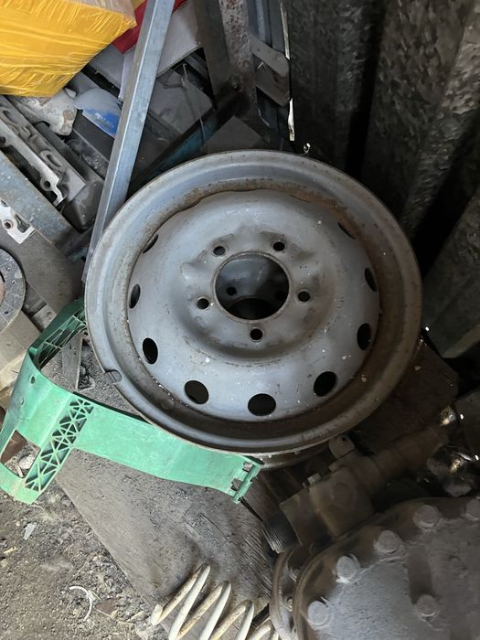 Продам диски на нива