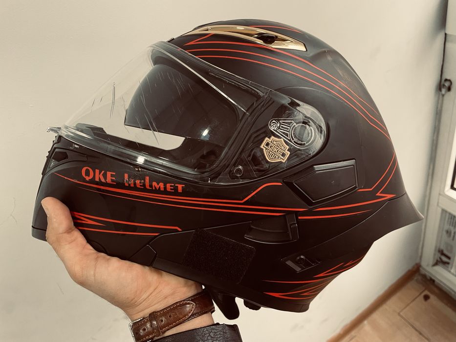 Moto Caska Bonusga Bulutos Beriladi