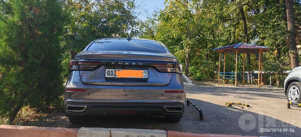 Продаётся Chery arizo 6 pro фуловая