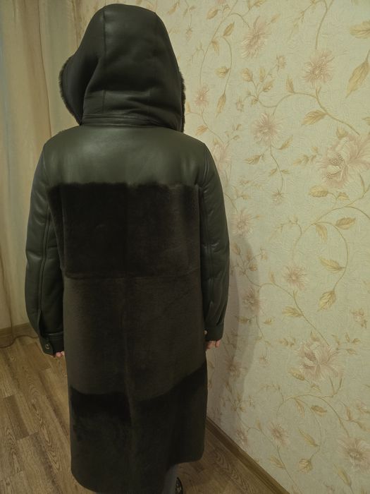 Продам женскую дублёнку