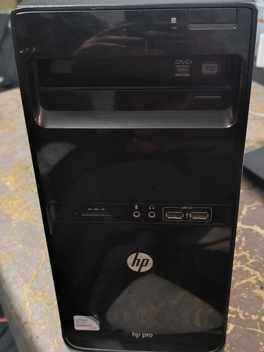 Системный блок ПК