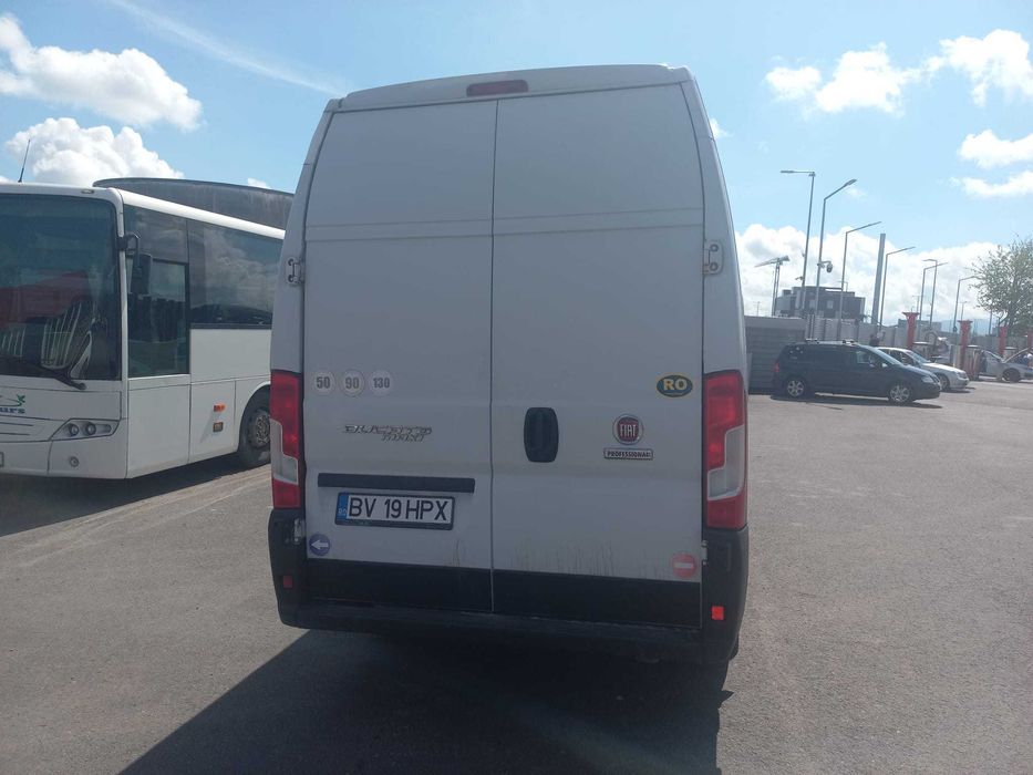 Fiat DUCATO 2018 de vanzare
