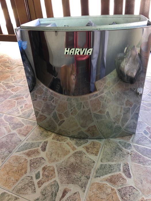 Комплект оборудване за сауна