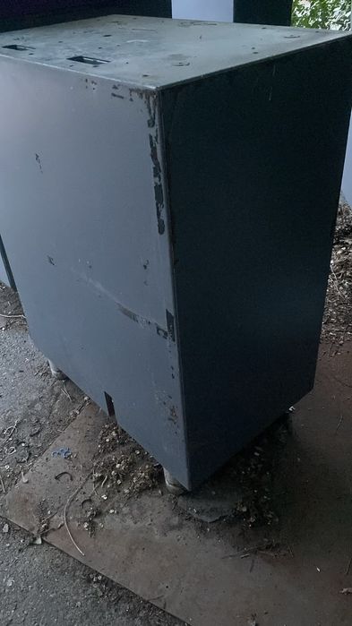 Сейфы от банкомата