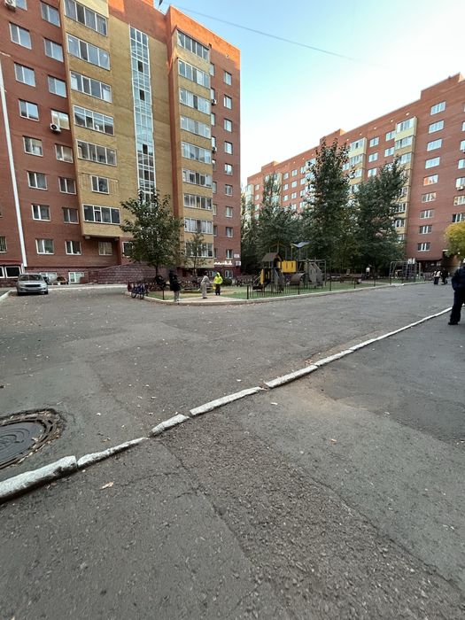 2х квартира ЖК Кайнар