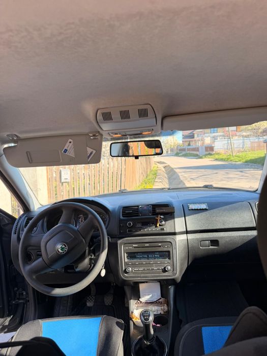Skoda Fabia 1.2 TSI  -120000 km