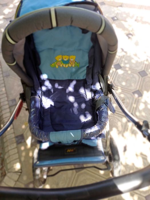 Коляска сатылады